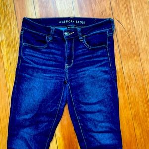 American Eagle Skinny Jeans